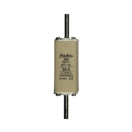 Imagine Siguranță fuzibilă MPR NH 50A FREDER 02-0210