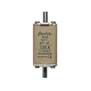 Imagine Siguranță fuzibilă MPR NH NO O 125A FREDER