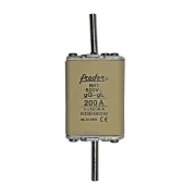 Imagine Siguranță NH1 200A FREDER 02-0232