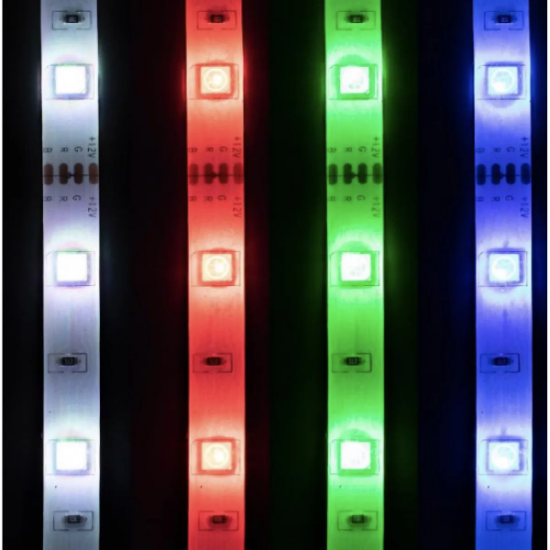 Imagine Set bandă LED RGB 5m, 150x LED