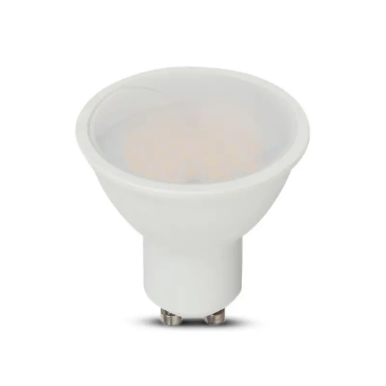 Imagine Bec Spot LED GU10 10W 4000K Alb Neutru, Cip Samsung