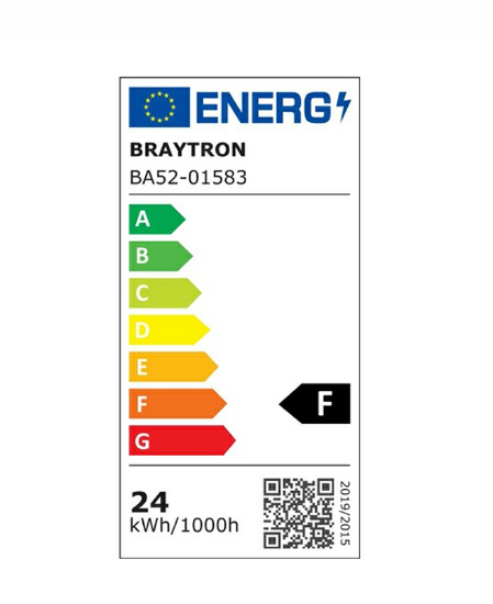 Imagine Tub LED 1500MM 24W 2400LM 6500K T8 BA52-01583