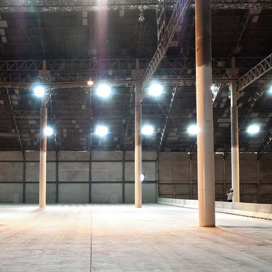 Imagine Corp Iluminat LED Highbay 200W 6500K Alb Rece