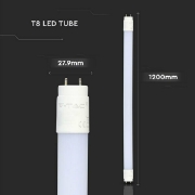 Imagine Tub LED T8 18W 120 cm Nano Plastic Alb Neutru