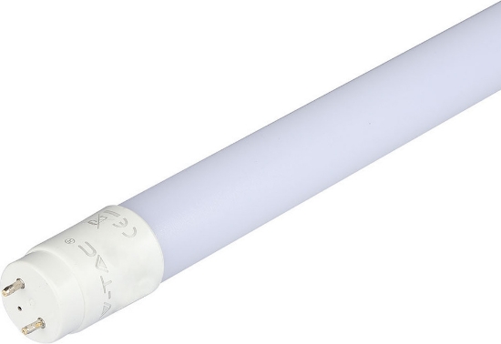 Imagine Tub LED T8 18W 120 cm Nano Plastic Alb Neutru SKU-6273