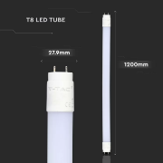 Imagine Tub LED V-TAC Chip Samsung 18W 120cm 6400K