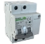 Imagine Dispozitiv de detectare a defectelor de arc electric AFDD+RCBO, 2P, 16A, 30mA, curba C, tip A, 6kA, Noark