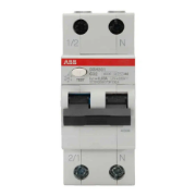 Imagine Întrerupător automat diferențial 1P+N 10A 0.03A ABB