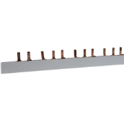 Imagine Bară colectoare tripolară Comtec, 3P, 63A, 1 m