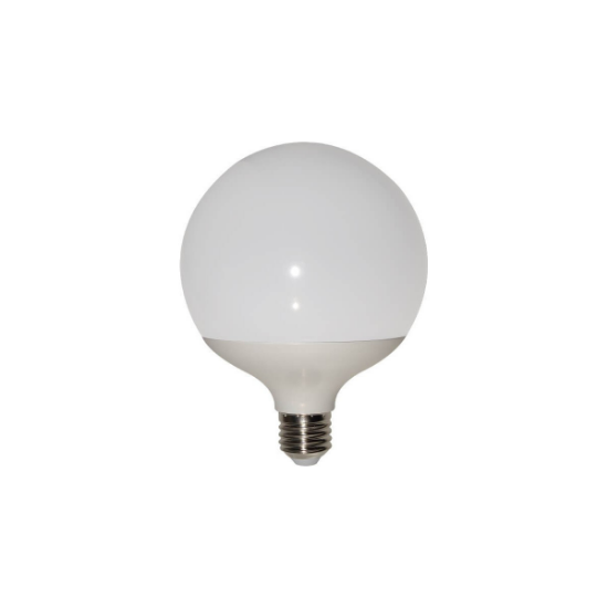 Imagine Bec LED ornament glob, E27, 95mm, 15W, 1450 lumeni, lumină caldă