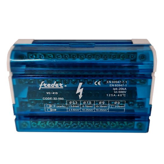 Imagine Bara de nul la cutie 4 bare x 15 poli