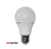 Imagine Bec LED para E27 12W lumină albă 12/24V AC/DC 13-2723121
