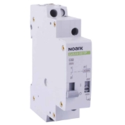 Imagine Releu impuls 16A bobină 230V AC 1 pol NOARK EX9JU-16/1P