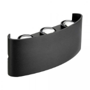 Imagine Corp de iluminat LED încastrat GERD LED/6W/230V 4000K negru