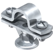 Imagine Soclu pentru paratrăsnet Rd16 Zn OBO