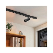 Imagine Șină cu două circuite, 2m, negru