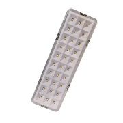 Imagine Lampa de urgență 30 LED cu baterie litiu 1.2Ah, autonomie 8 ore 19-914/N