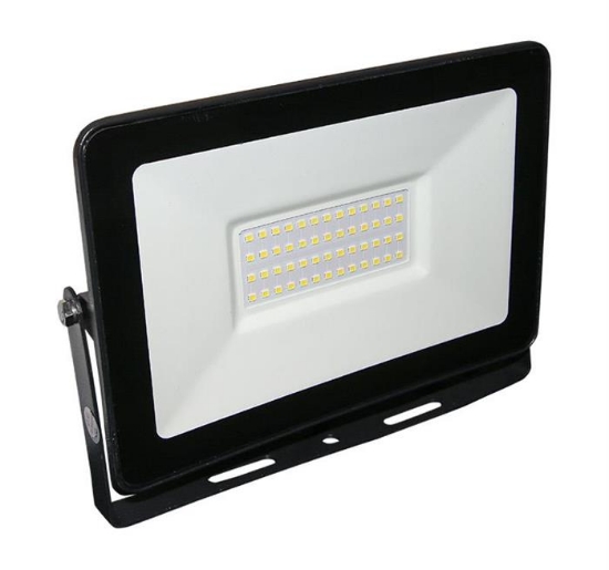 Imagine Proiector LED SMD LUMEN 50W L.Rece 230V IP65-Negru 3-385010