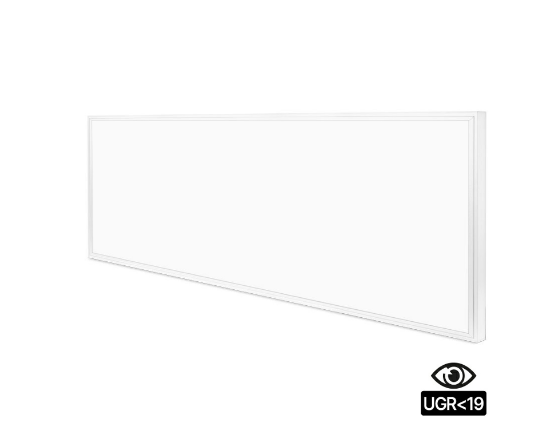 Imagine Panou LED aplicabil 50W 30x120cm Alb 6500K BR Plus