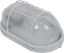 Imagine Lampa BAT Grila Transparent 1xE27 max. 100W Alb