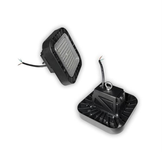Imagine Corp de iluminat tip clopot cu LED 50W 4000K IP65 230V NEGRU 3-951