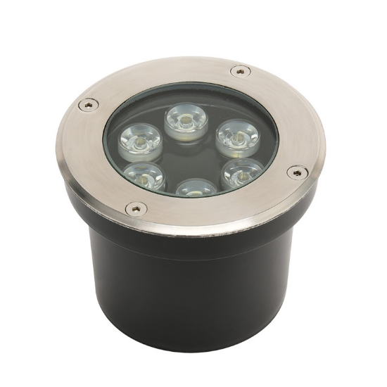 Imagine Spot LED Pardoseală 6W 4000K 85-265V