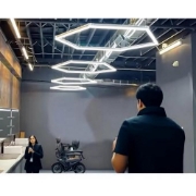 Imagine Tavan LED Honeycomb 1 Hexagon 1200x1050mm 45W