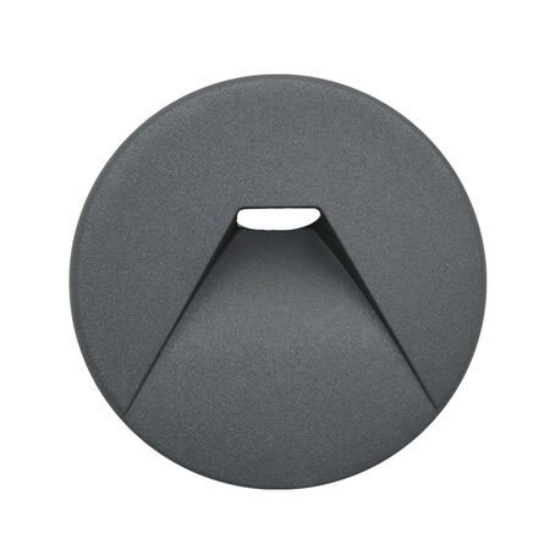 Imagine Ramă rotundă pentru spot 9-97615 CCT gri