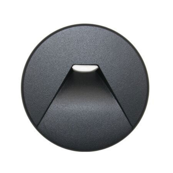 Imagine Ramă rotundă pentru spot 9-97615 negru