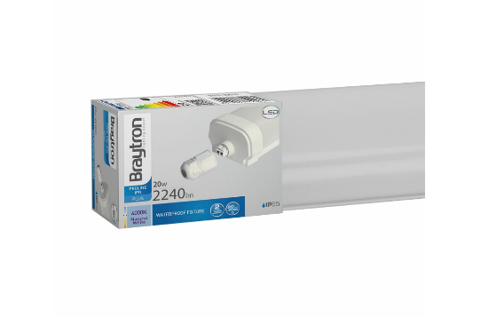 Imagine Corp de iluminat liniar LED 40W 6500K 4500LM IP65 Proline-IPG-M