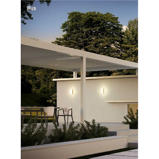 Imagine REDO ILIUS AP LED 15W IP54 DG 3000K