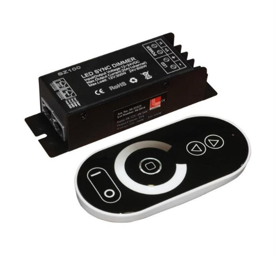 Imagine Dimmer și Controler Wi-Fi 12/24V 25A Monocrom