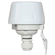 Imagine Fotocelulă 25A 230V IP44 cu reglaj lux 00-59625