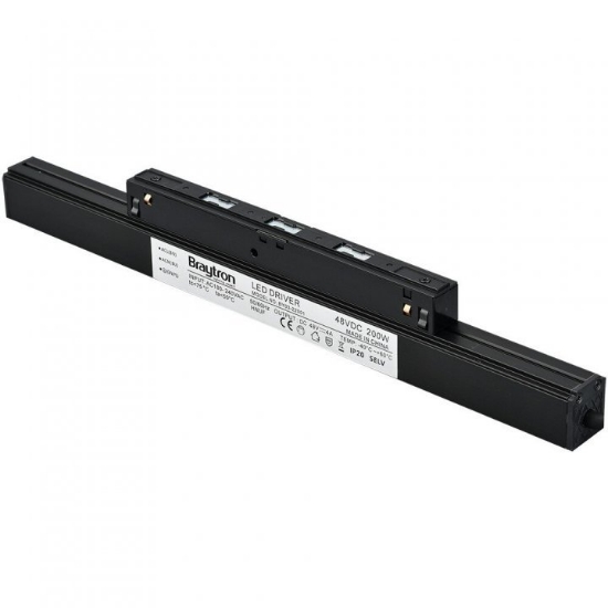 Imagine SURSA DE ALIMENTARE LED DRIVER CONSTANT CURENT 200W 48VDC IP20 BY03-22001 by03-22001