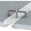 Imagine Set fixare pentru rigips pentru sina îngropată 230V 23-380
