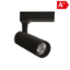 Imagine Spot cu LED pe șină negru 3000K 15W BR-BD30-01001