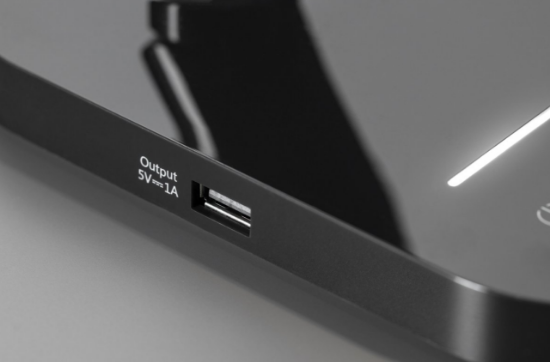 Imagine Lampă de birou LED GALE 8W 550LM AC220-240V 5-CCT Reglare