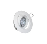 Imagine Spot cu LED reglabil incastrat 5W alb 230V