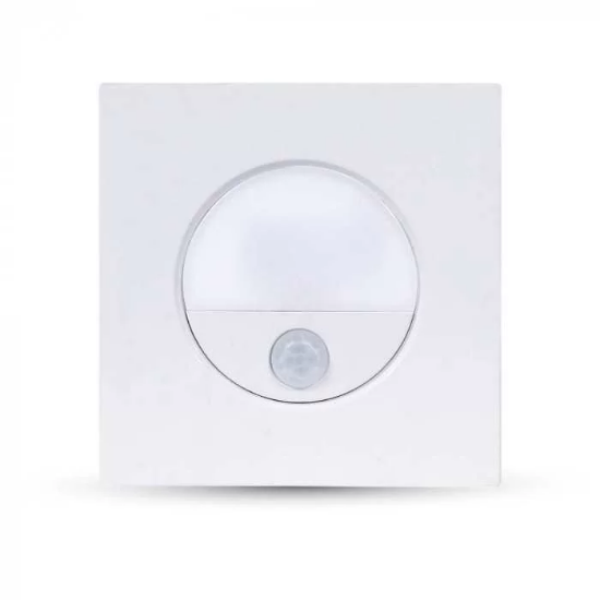 Imagine Spot LED 3W pentru treaptă cu senzor alb natural 5570