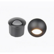 Imagine Spot LED Trepte IP65 3W SPIN QJ-04/3W