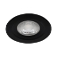 Imagine Spot LED rotund reglabil CCT 3W-5W-7W negru 230V 21-2719