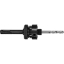 Imagine Adaptor SDS-Plus pentru carote bimetal HSS universale 32-210mm
