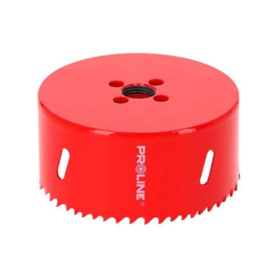 Imagine Carotă Bimetal HSS-M42-Co Universală 105mm