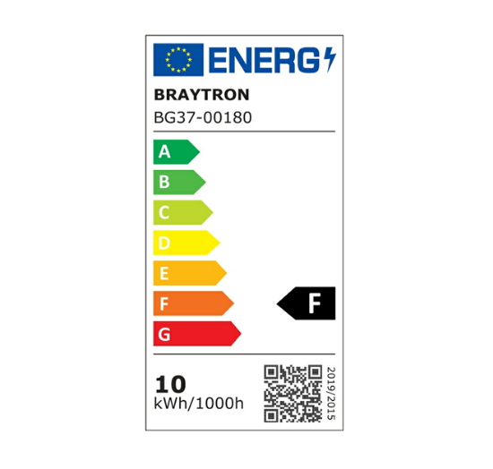 Imagine Corp LED PALERMO 10W-3in1 IP65 D180mm Alb