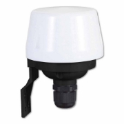 Imagine Fotocelulă - Senzor crepuscular 10A alb & negru KVD 00-5960