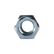 Imagine Piuliță hexagonală M6, DIN 934, oțel, oxid negru