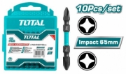 Imagine Biți de Impact PH2xPH2x65mm Total TACIM16PH233