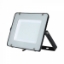 Imagine Proiector LED 200W VTAC Chip Samsung 6500K Negru 21419
