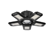 Imagine Lampă de lucru RIGEL LED E27 55W 4950LM 6500K 5 brațe