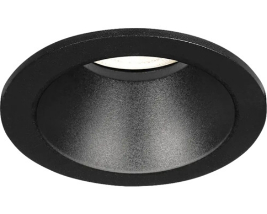 Imagine Spot încastrat GU10 BRY-TETRA-CF rotund negru IP20 BR-BH03-04091